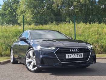 2019 - 40 TDI S Line 5dr S Tronic