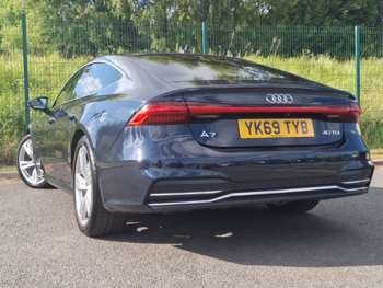 Used Audi A7 2019 for sale - 74940592: Photo
