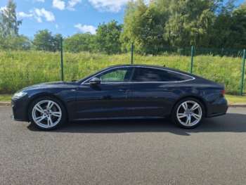 Used Audi A7 2019 for sale - 74940592: Photo