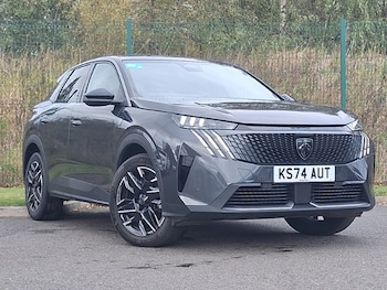 Peugeot - 3008