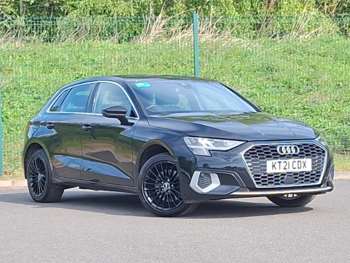 2021 - 40 TFSI e Sport 5dr S Tronic