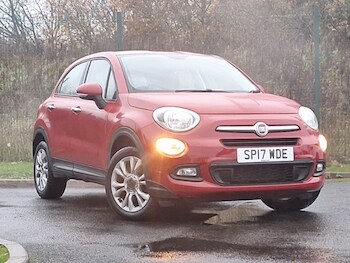Fiat - 500X