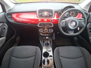 Used Fiat 500X 2017 for sale - 76548805: Photo