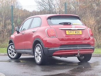 Used Fiat 500X 2017 for sale - 76548805: Photo