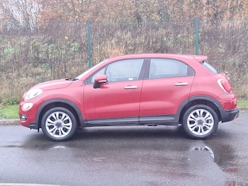 Used Fiat 500X 2017 for sale - 76548805: Photo