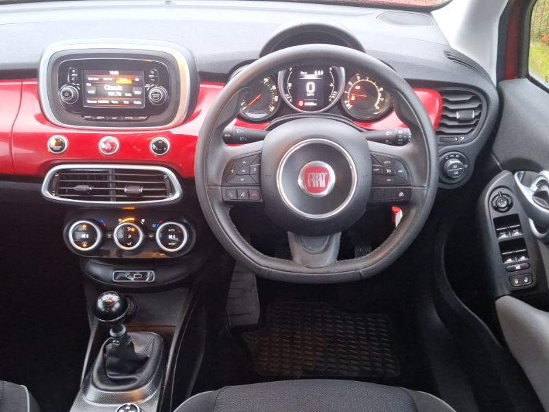 Used Fiat 500X 2017 for sale - 76548805: Photo 7