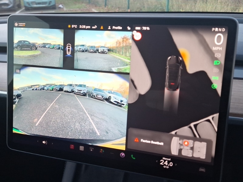 Used Tesla Model Y 2024 for sale - 76893847: Photo 11