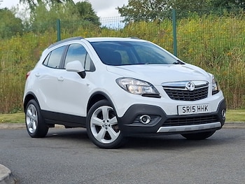 Used Vauxhall Mokka 2015 for sale - 79461207: Photo