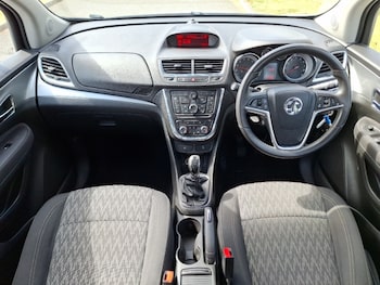 Used Vauxhall Mokka 2015 for sale - 79461207: Photo