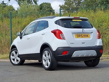 Used Vauxhall Mokka 2015 for sale - 79461207: Photo