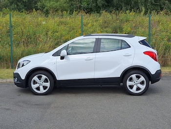 Used Vauxhall Mokka 2015 for sale - 79461207: Photo