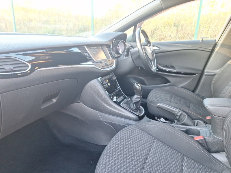 Used Vauxhall Astra 2016 for sale - 76392993: Photo 5