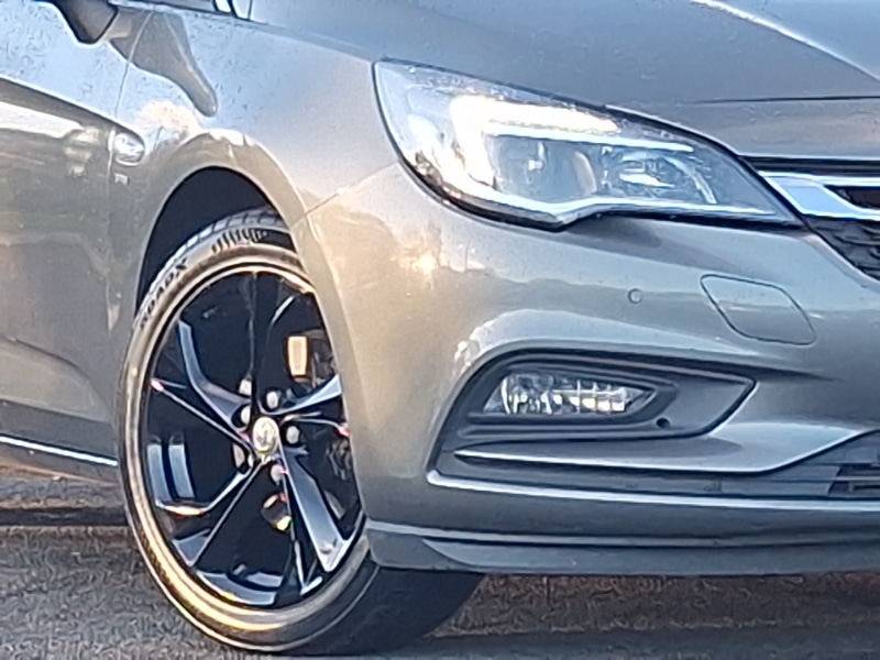 Used Vauxhall Astra 2016 for sale - 76392993: Photo 9