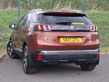 Used Peugeot 3008 2017 for sale - 74492816: Photo
