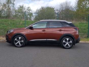 Used Peugeot 3008 2017 for sale - 74492816: Photo