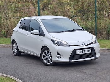 Used Toyota Yaris 2014 for sale - 79650636: Photo