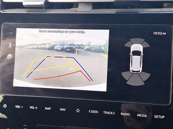Used Hyundai TUCSON 2023 for sale - 76183634: Photo 11