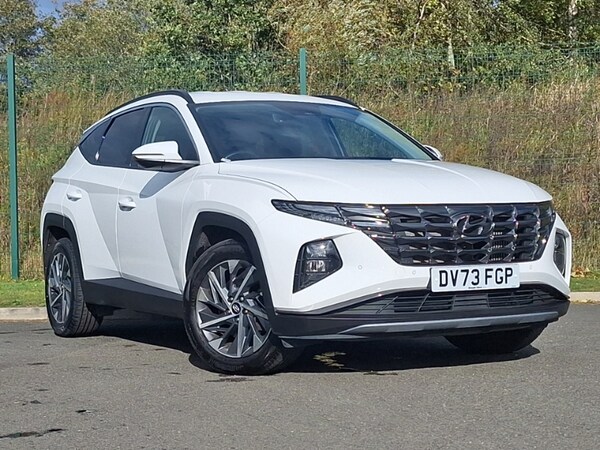 Used Hyundai TUCSON 2023 for sale - 76183634: Photo 1