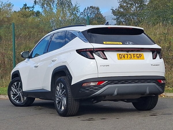Used Hyundai TUCSON 2023 for sale - 76183634: Photo 3
