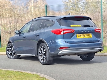 Used Ford Focus 2019 for sale - 77881812: Photo