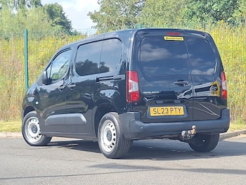 Used Citroen Berlingo 2023 for sale - 79144381: Photo