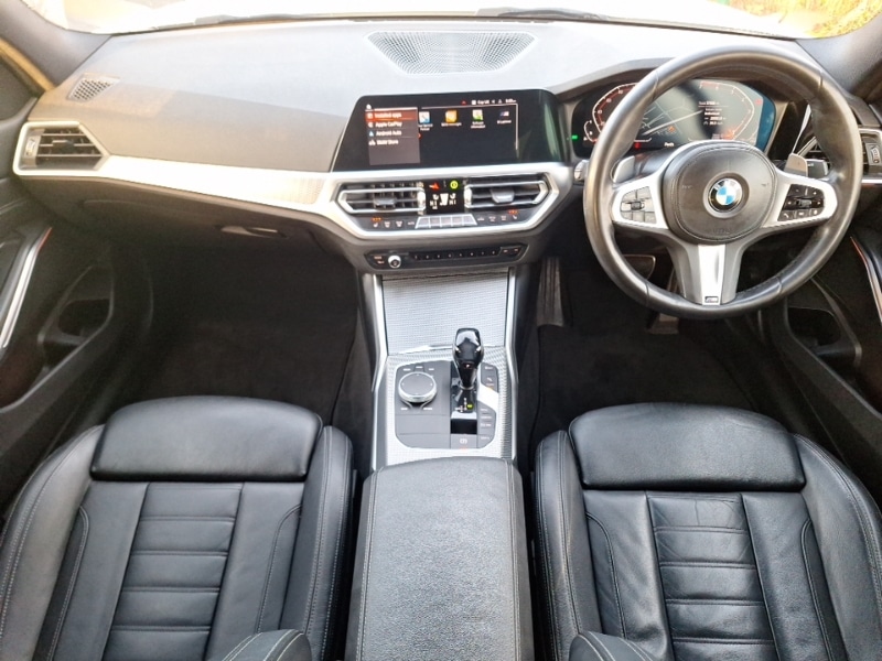 Used BMW 3 Series 2021 for sale - 77478342: Photo 2