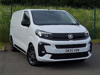 Used Vauxhall Vivaro 2025 for sale - 78910148: Photo