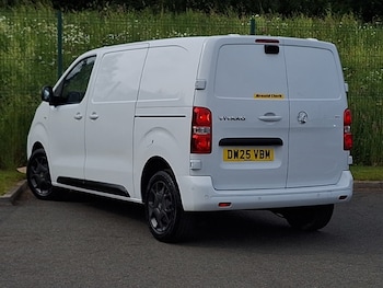 Used Vauxhall Vivaro 2025 for sale - 78910148: Photo