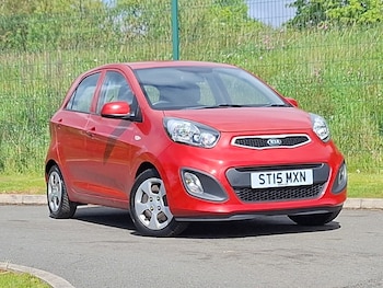 Used Kia Picanto 2015 for sale - 78634715: Photo