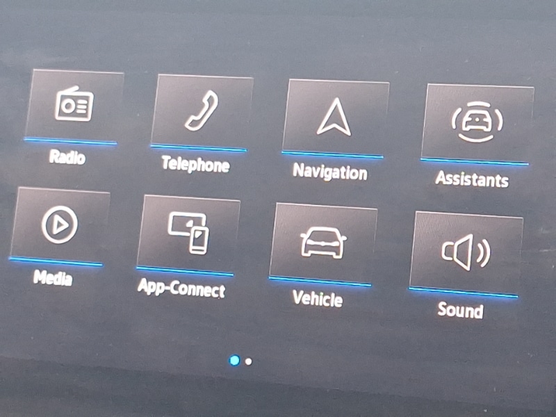 Used Volkswagen T-Cross 2021 for sale - 77320049: Photo 17