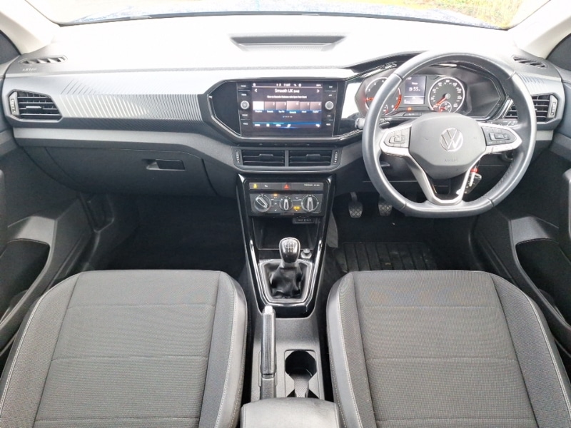 Used Volkswagen T-Cross 2021 for sale - 77320049: Photo 2