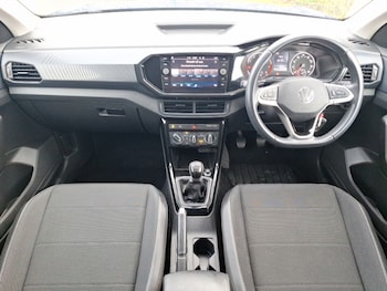 Used Volkswagen T-Cross 2021 for sale - 77320049: Photo