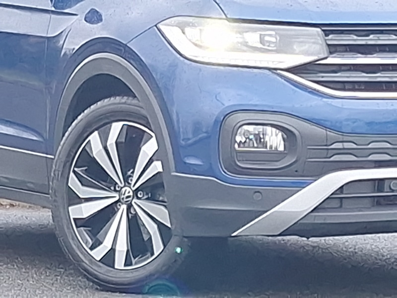 Used Volkswagen T-Cross 2021 for sale - 77320049: Photo 9