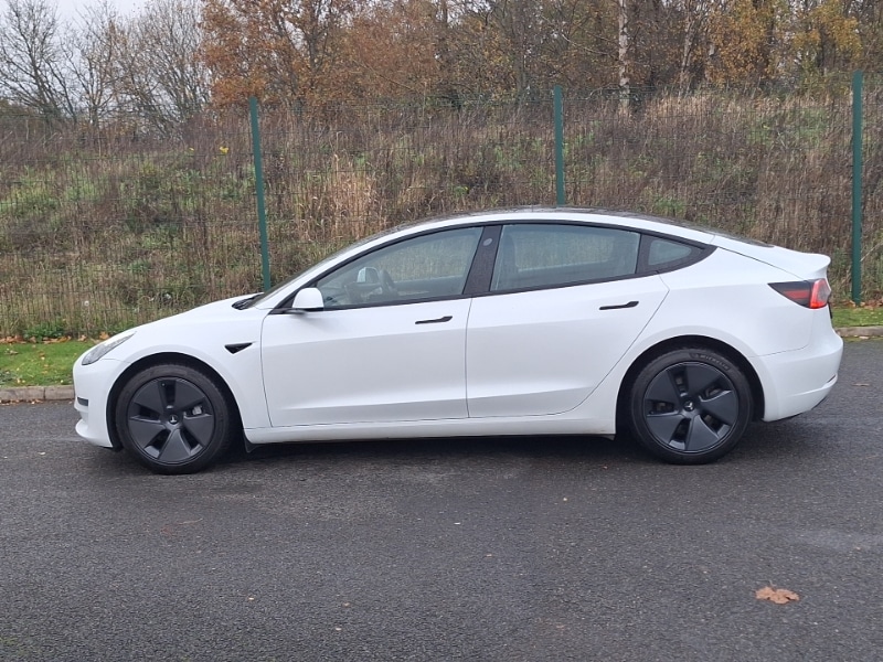 Used Tesla Model 3 2021 for sale - 76560378: Photo 4