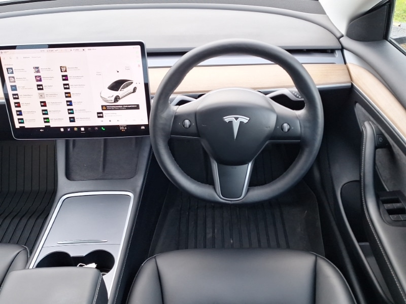 Used Tesla Model 3 2021 for sale - 76560378: Photo 7