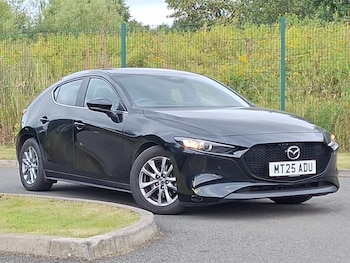 Used Mazda Mazda3 2025 for sale - 79486124: Photo