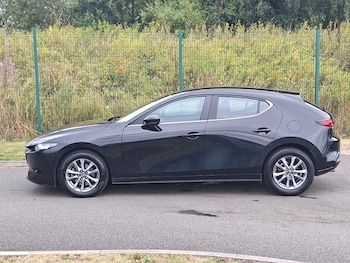 Used Mazda Mazda3 2025 for sale - 79486124: Photo