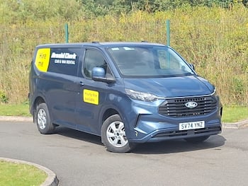 Used Ford Transit Custom 2024 for sale - 79642335: Photo
