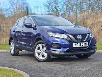 Used Nissan Qashqai 2019 for sale - 78054461: Photo