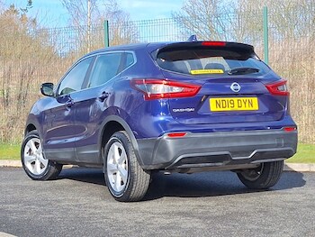 Used Nissan Qashqai 2019 for sale - 78054461: Photo