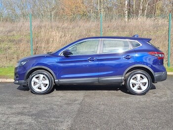 Used Nissan Qashqai 2019 for sale - 78054461: Photo