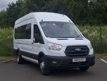 Used Ford Transit 2019 for sale - 75156090: Photo