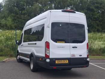 Used Ford Transit 2019 for sale - 75156090: Photo