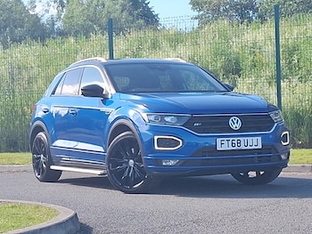 Used Volkswagen T-Roc 2019 for sale - 79061157: Photo