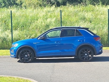 Used Volkswagen T-Roc 2019 for sale - 79061157: Photo