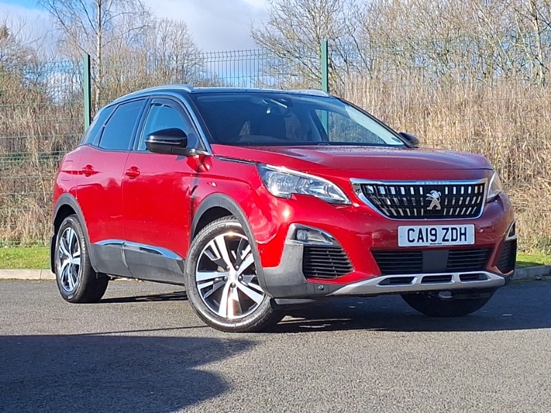 Used Peugeot 3008 2019 for sale - 77736646: Photo 1
