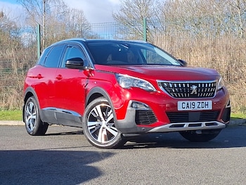 Used Peugeot 3008 2019 for sale - 77736646: Photo