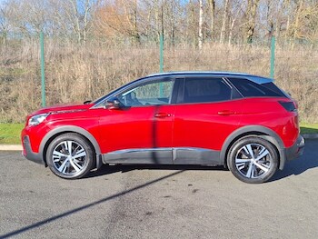 Used Peugeot 3008 2019 for sale - 77736646: Photo