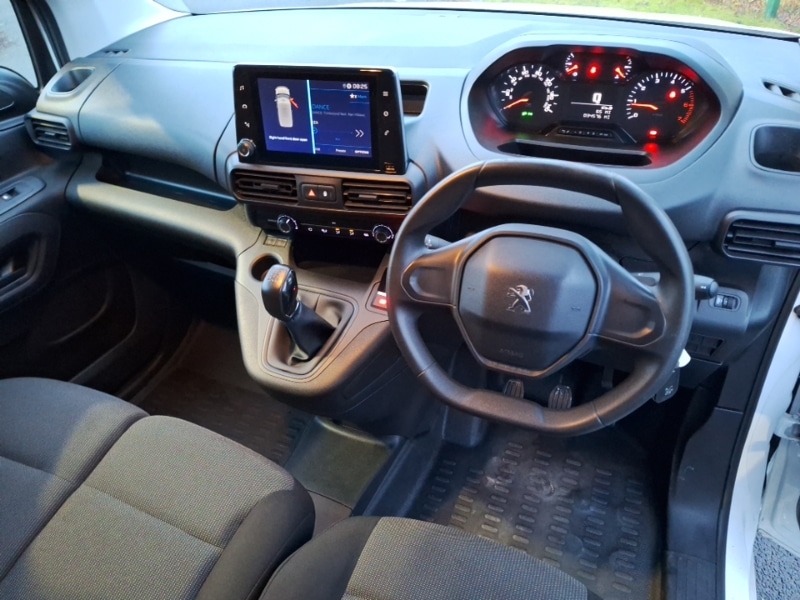 Used Peugeot Partner 2021 for sale - 77338098: Photo 2