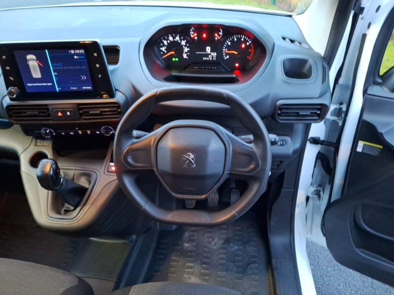 Used Peugeot Partner 2021 for sale - 77338098: Photo 7